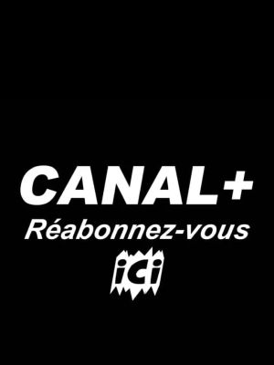 REABONNEMENT CANAL PLUS