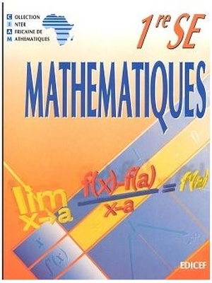 Mathématiques 1er SE