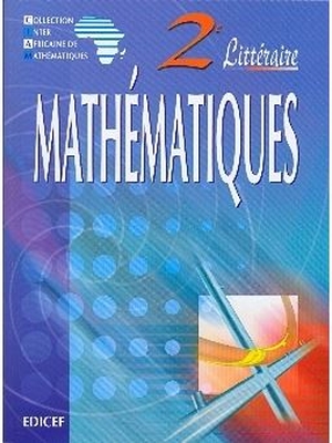 Mathématiques 2e littéraire