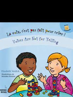 Livre éducatif bilingue