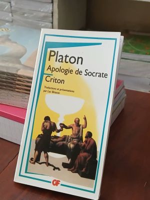 Apologie de Socrate