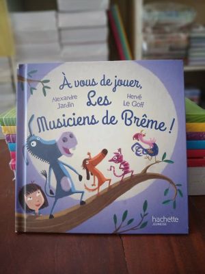 Livre de contes